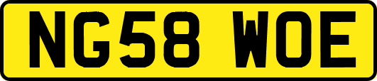 NG58WOE