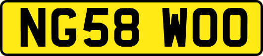 NG58WOO
