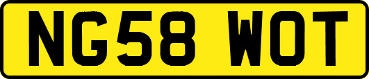 NG58WOT