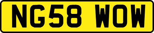 NG58WOW