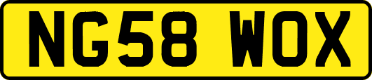 NG58WOX