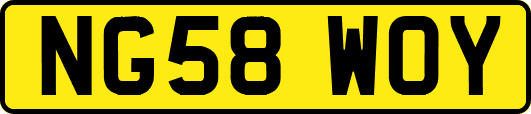 NG58WOY
