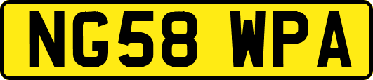 NG58WPA