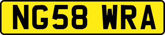 NG58WRA