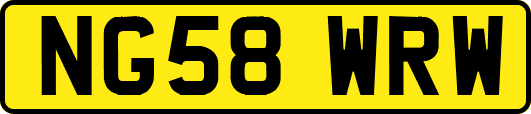 NG58WRW