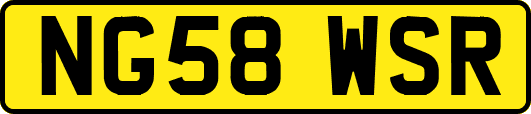 NG58WSR