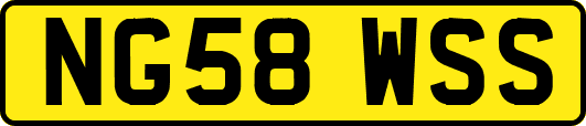 NG58WSS