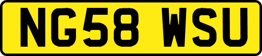 NG58WSU