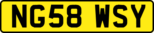 NG58WSY