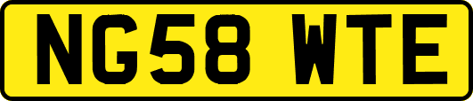NG58WTE