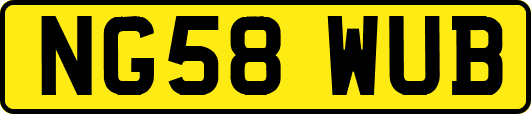 NG58WUB