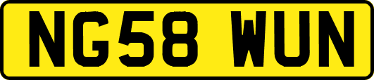 NG58WUN