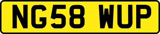 NG58WUP