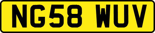 NG58WUV