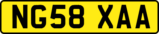 NG58XAA