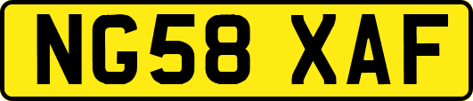 NG58XAF