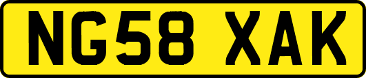 NG58XAK