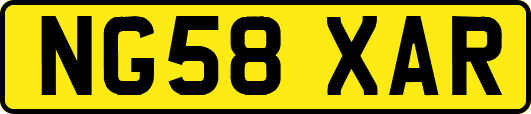 NG58XAR