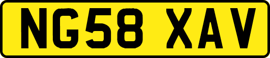 NG58XAV