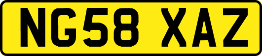 NG58XAZ