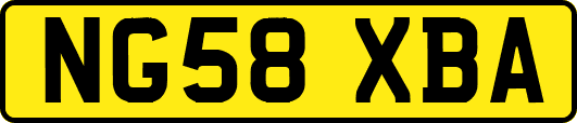 NG58XBA