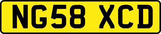 NG58XCD