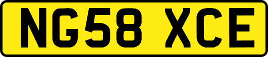 NG58XCE
