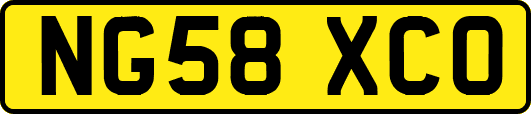 NG58XCO