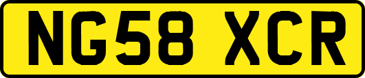 NG58XCR