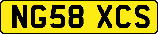 NG58XCS