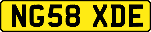 NG58XDE