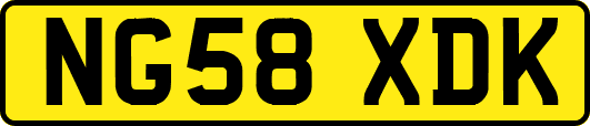 NG58XDK