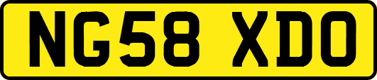 NG58XDO