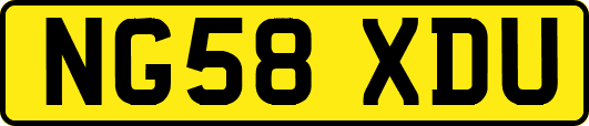 NG58XDU