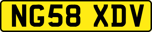 NG58XDV