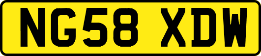 NG58XDW