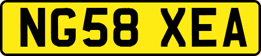NG58XEA