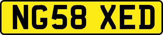 NG58XED
