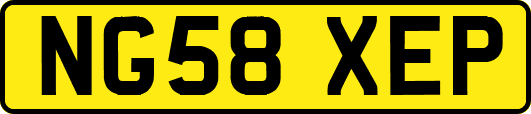 NG58XEP