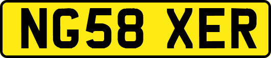 NG58XER