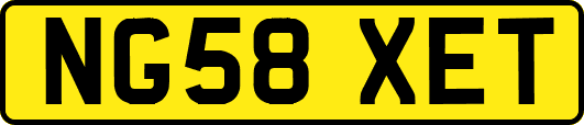 NG58XET