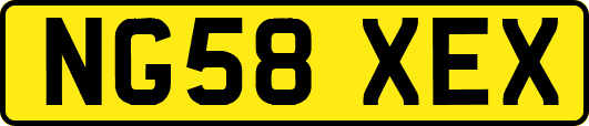 NG58XEX