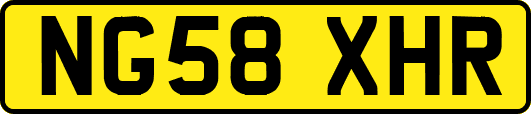 NG58XHR