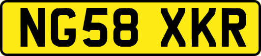 NG58XKR