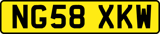 NG58XKW