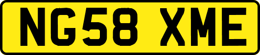 NG58XME