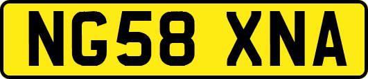 NG58XNA