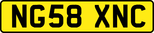 NG58XNC
