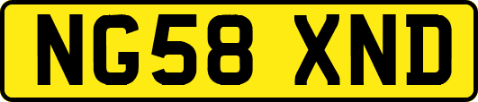 NG58XND