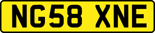 NG58XNE